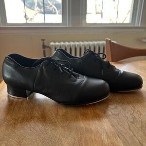 BLOCH Women’s Tap-Flex Dance Shoes size 8